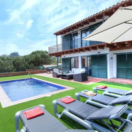 Toscana Сasa de vacaciones Lloret de Mar