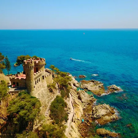 Toscana Сasa de vacaciones Lloret de Mar