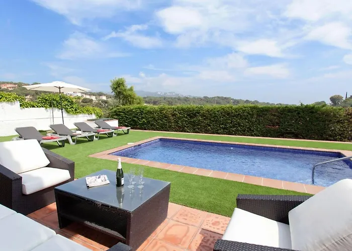 Toscana By Interhome Lloret de Mar